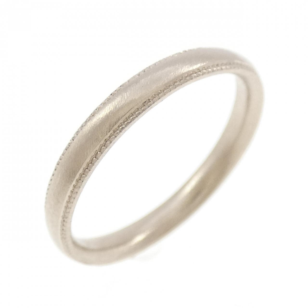 ハム K18WG リング