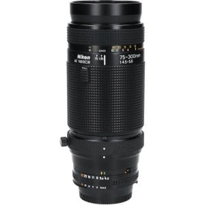 ＮＩＫＯＮ　ＡＦ７５－３００ｍｍ　Ｆ４．５－５．６