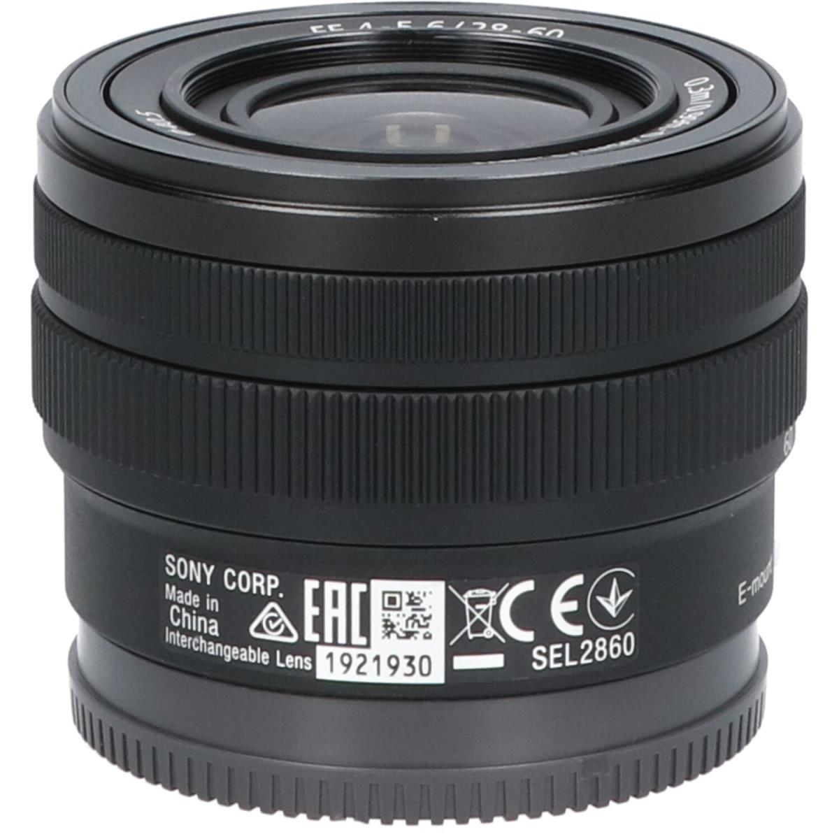 SONY FE28-60mm F4-5.6 SEL2860