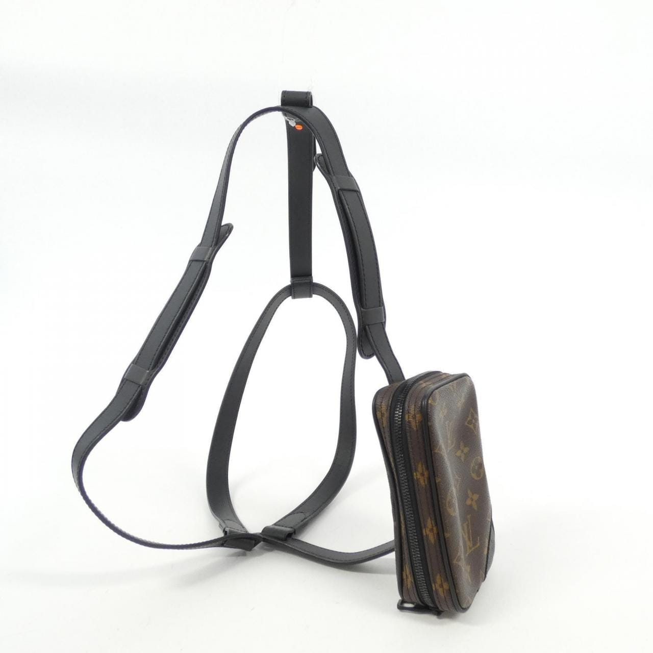LOUIS VUITTON Monogram Solar Ray Utility Harness Bag M44470 Shoulder Bag