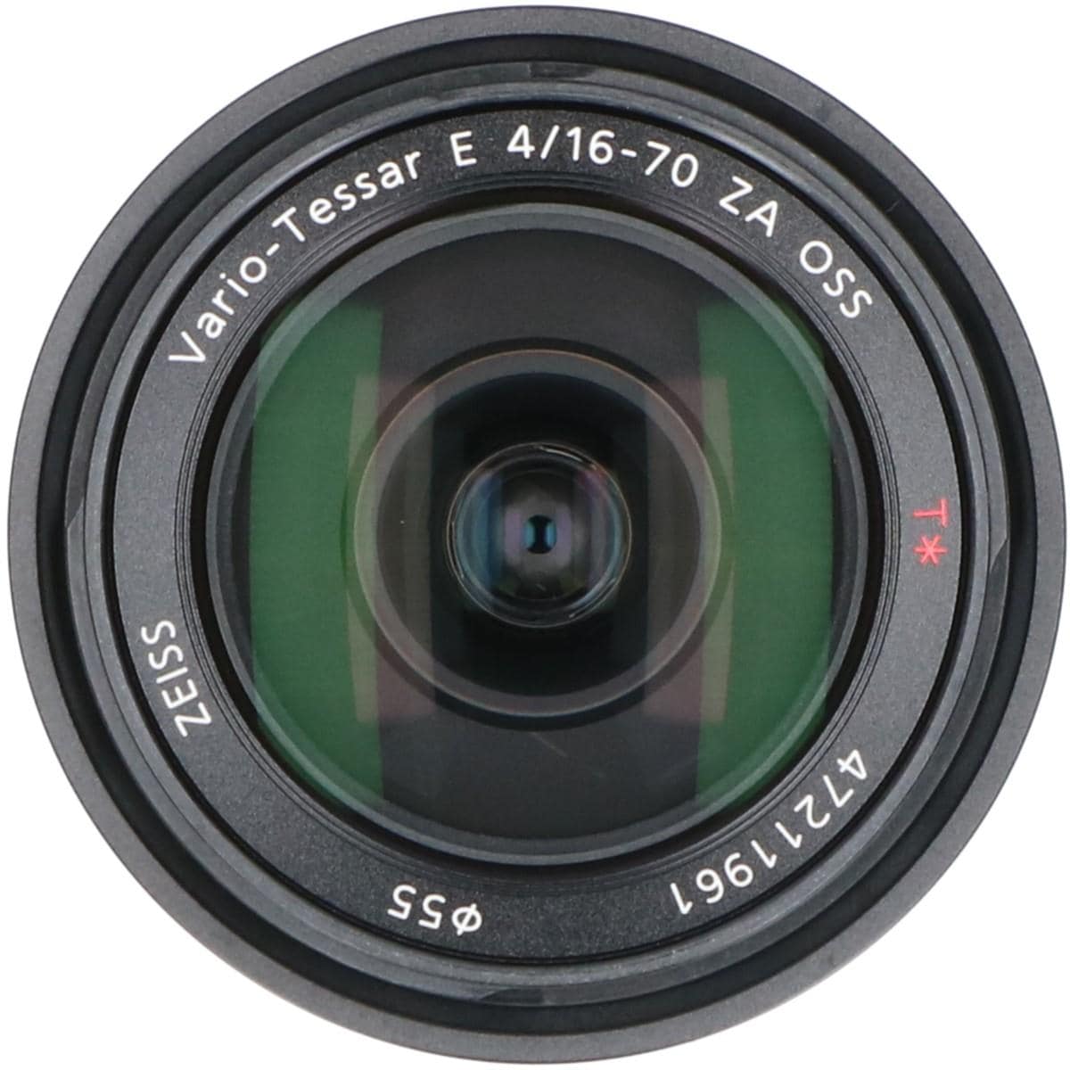Ｅ１６－７０ｍｍ　Ｆ４ＺＡ　ＯＳＳ（ＳＥＬ１６７０Ｚ）