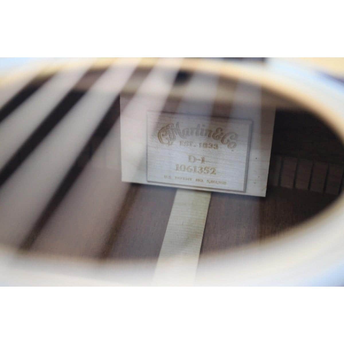 ＭＡＲＴＩＮ　　Ｄ－１