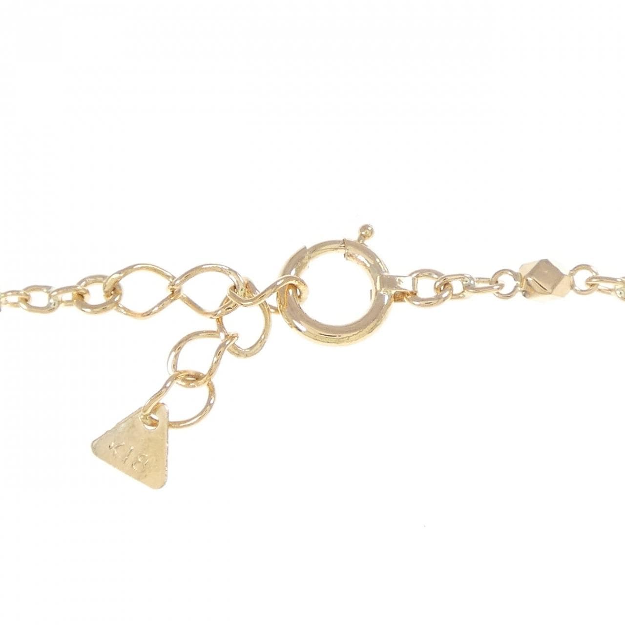 K18PG ブレスレット