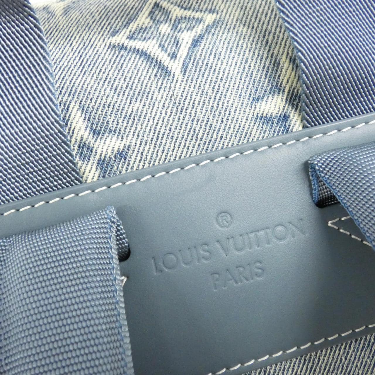 LOUIS VUITTON Monogram Wash Monsouris 背包 M22534双肩包