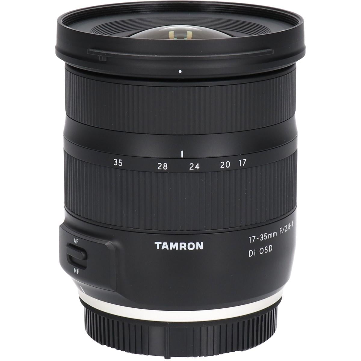ＥＯＳ１７－３５ｍｍ　Ｆ２．８－４ＤＩ　ＯＳＤ　Ａ０３７