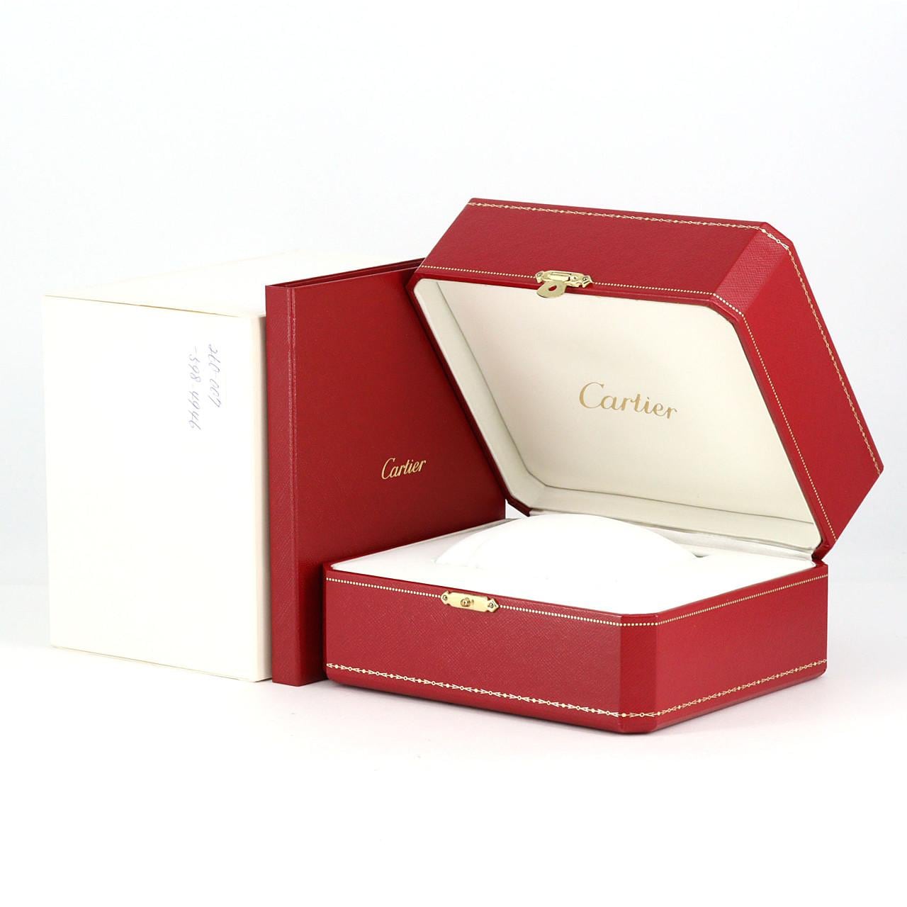 カルティエ タンクフランセーズSM コンビ W51007Q4 SSxYG クォーツ