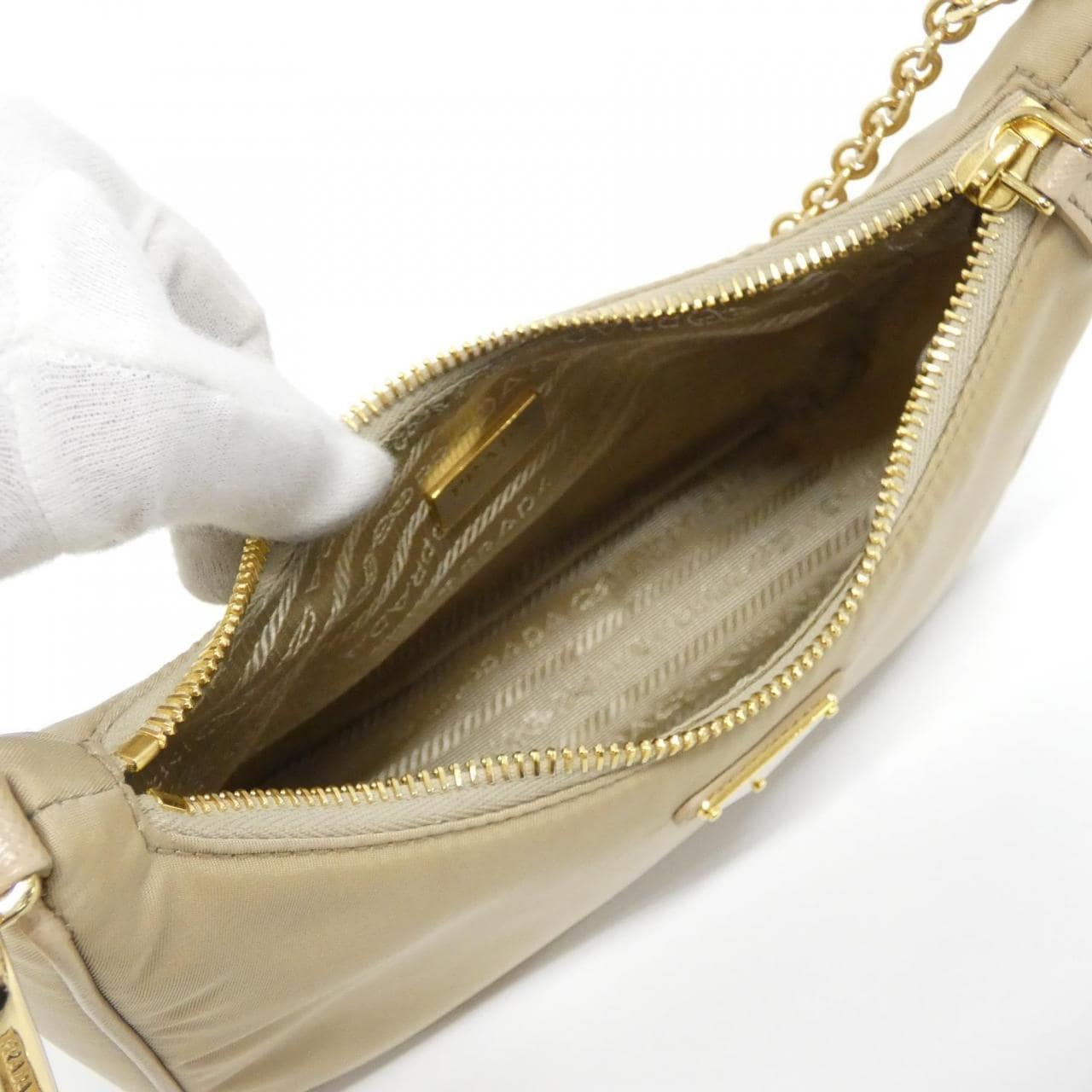 プラダ 1BH204 ショルダーバッグ