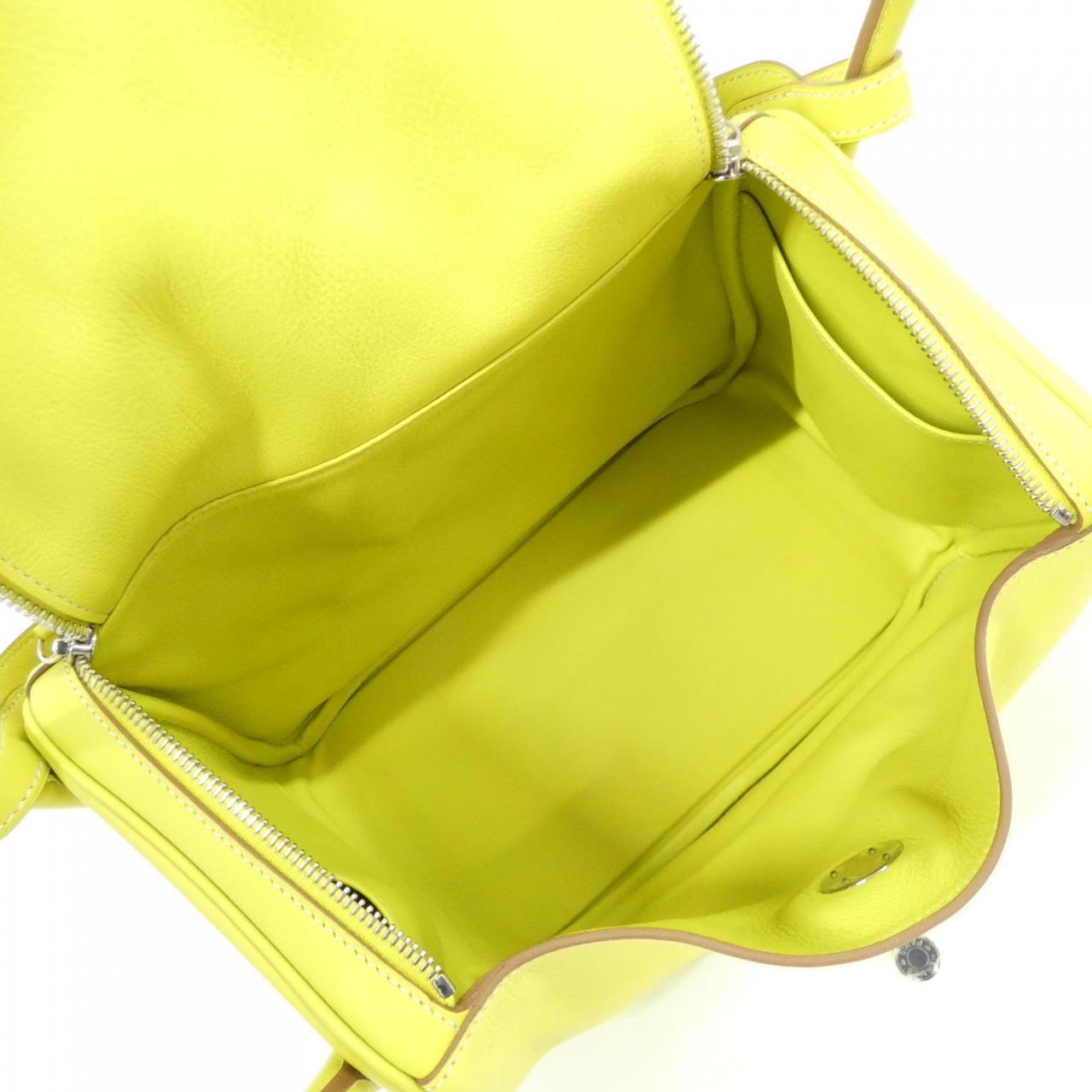 エルメス リンディ 30cm 050162CK ショルダーバッグ