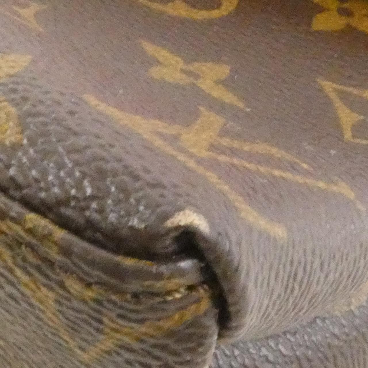 ルイヴィトン モノグラム サン ミシェル M44031 ショルダーバッグ