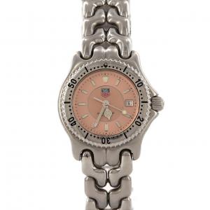 【ノーメンテナンス特価】タグ･ホイヤー セル WG131D.BA0470 SS クォーツ