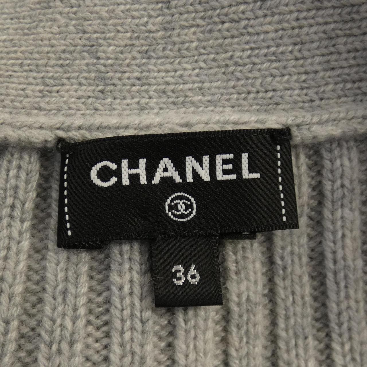 シャネル CHANEL カーディガン