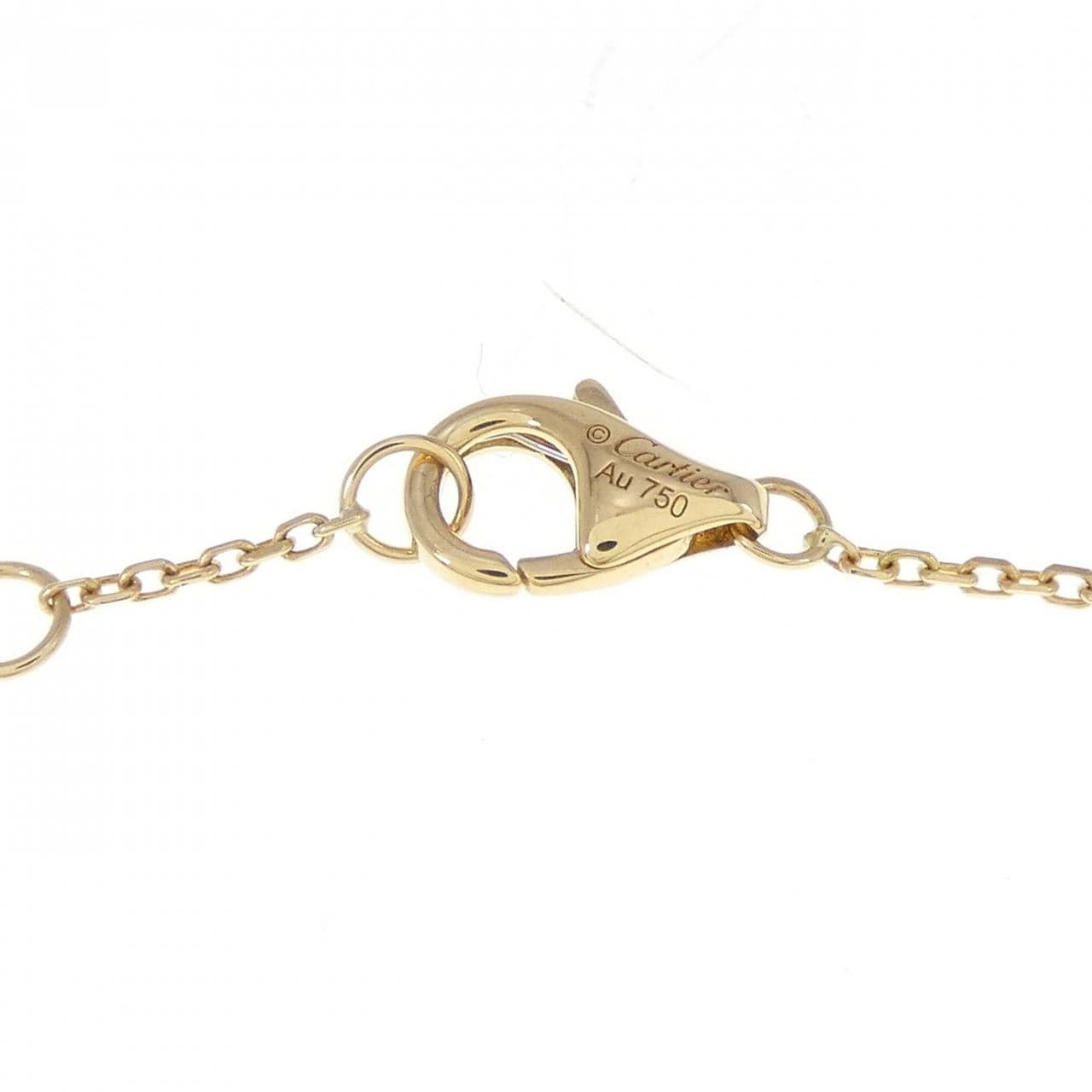 Cartier amulettes超小号手链