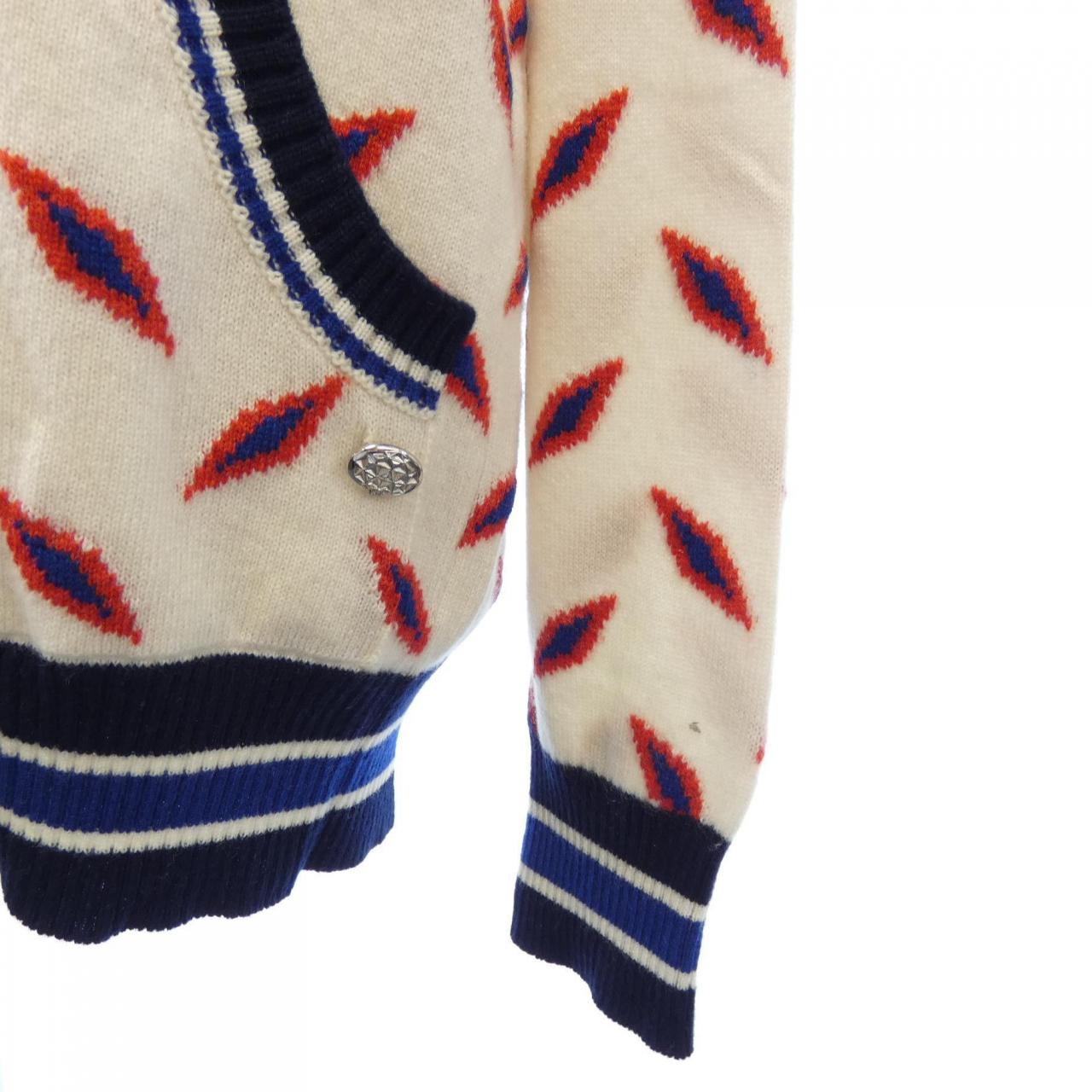 CHANEL CHANEL knitwear