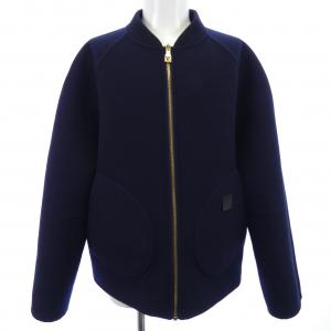 ルイヴィトン LOUIS VUITTON ダブルフェイスウールリバーシブルブルゾン HSFB2EYLW ジャケット