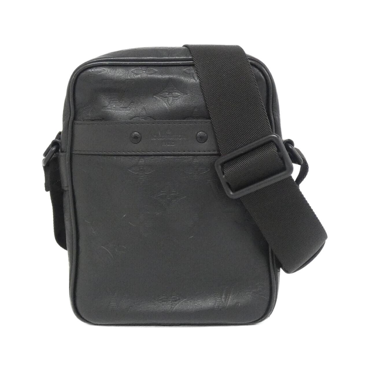 ルイヴィトン モノグラム シャドウ ダヌーブ PM M43681 ショルダーバッグ