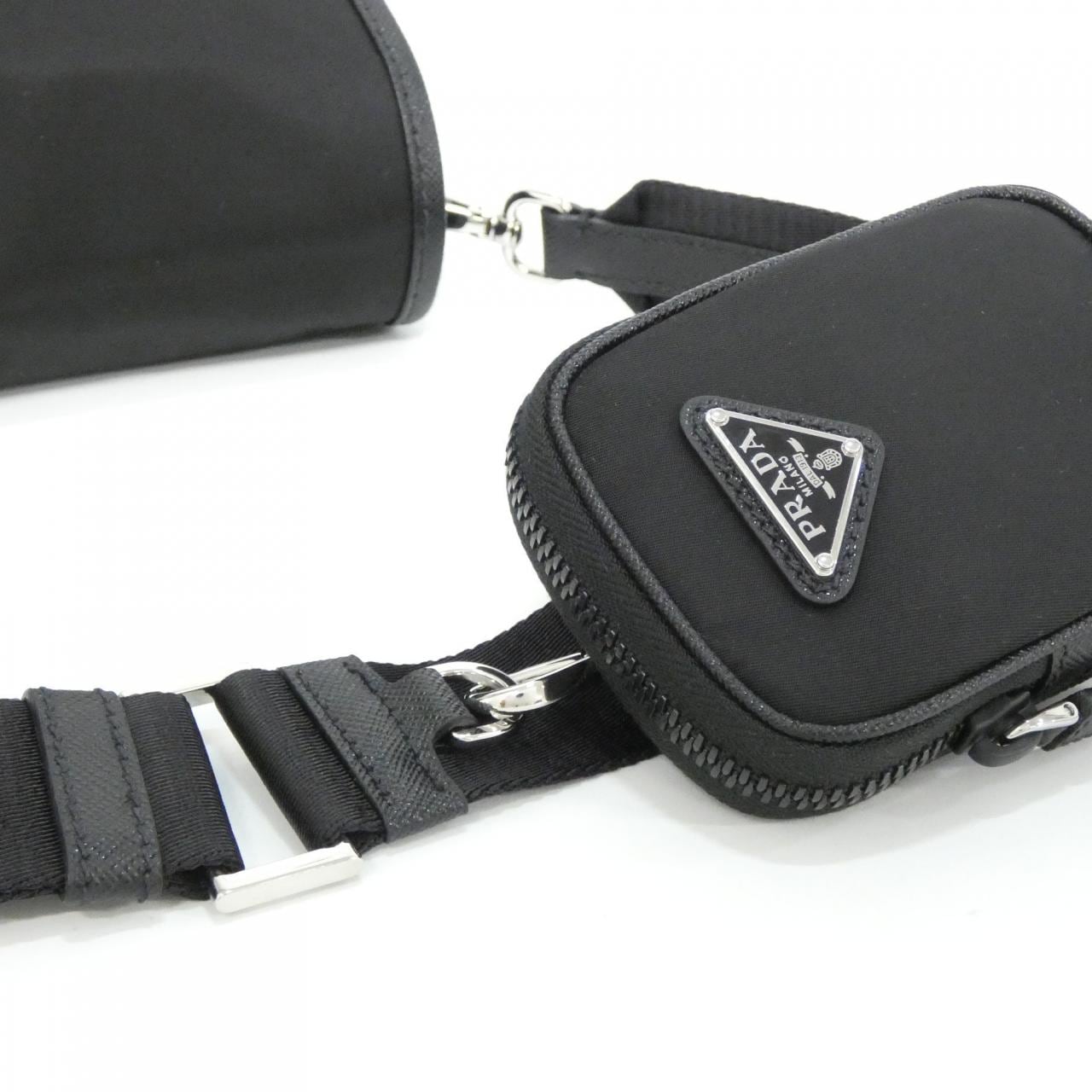 【新品】プラダ 2VD043 ショルダーバッグ