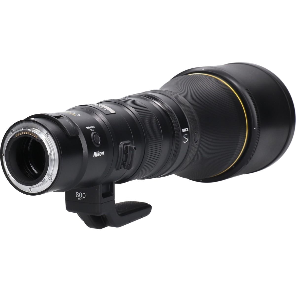 Ｚ８００ｍｍ　Ｆ６．３ＶＲ　Ｓ