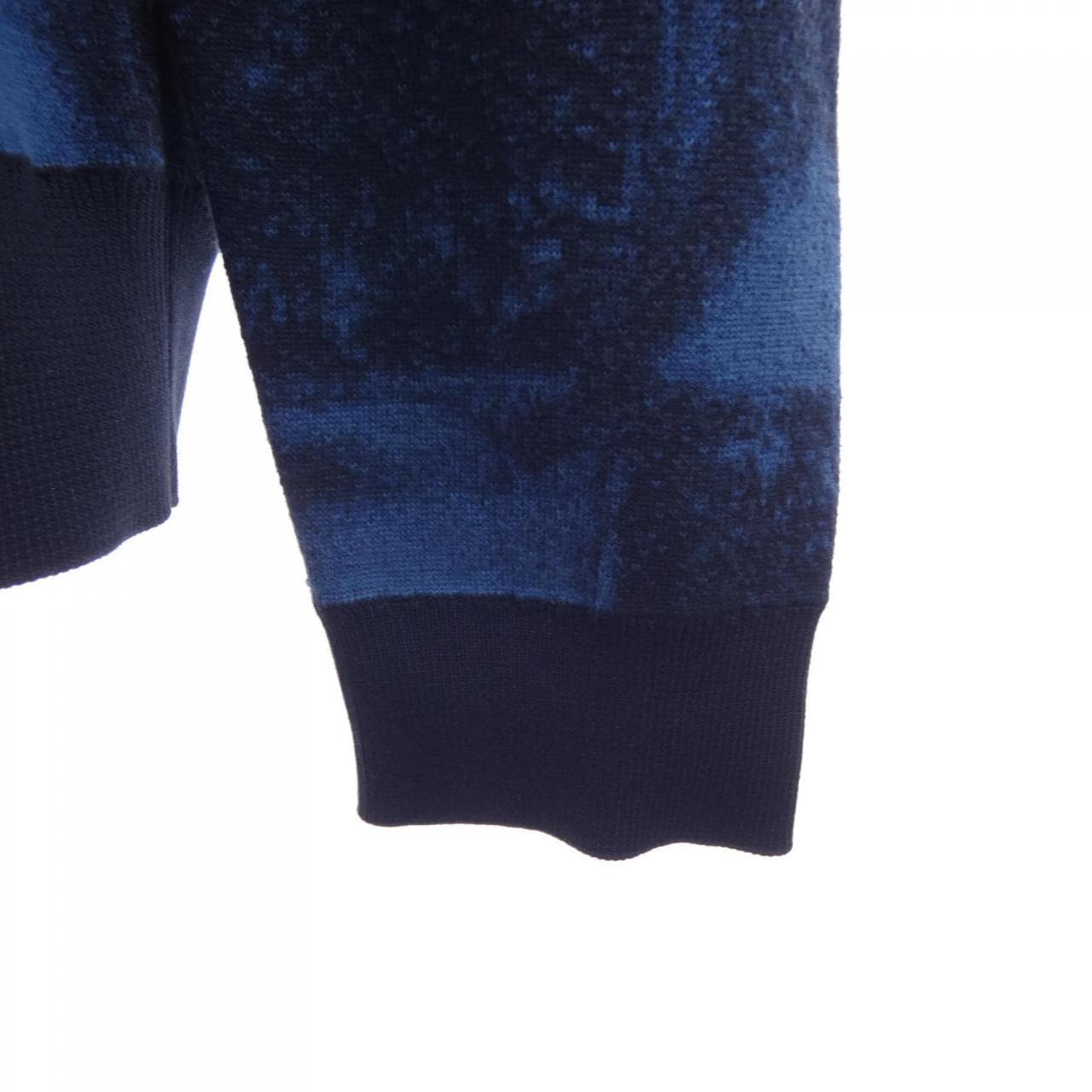 ルイヴィトン LOUIS VUITTON ダミエソルトジャカードクルーネック HLN14WET6 ニット