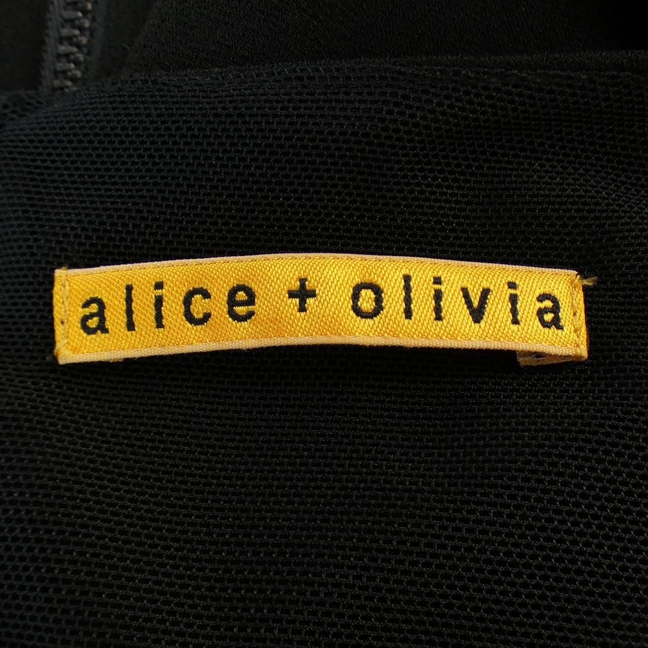 アリスアンドオリビア ALICE+OLIVIA ワンピース