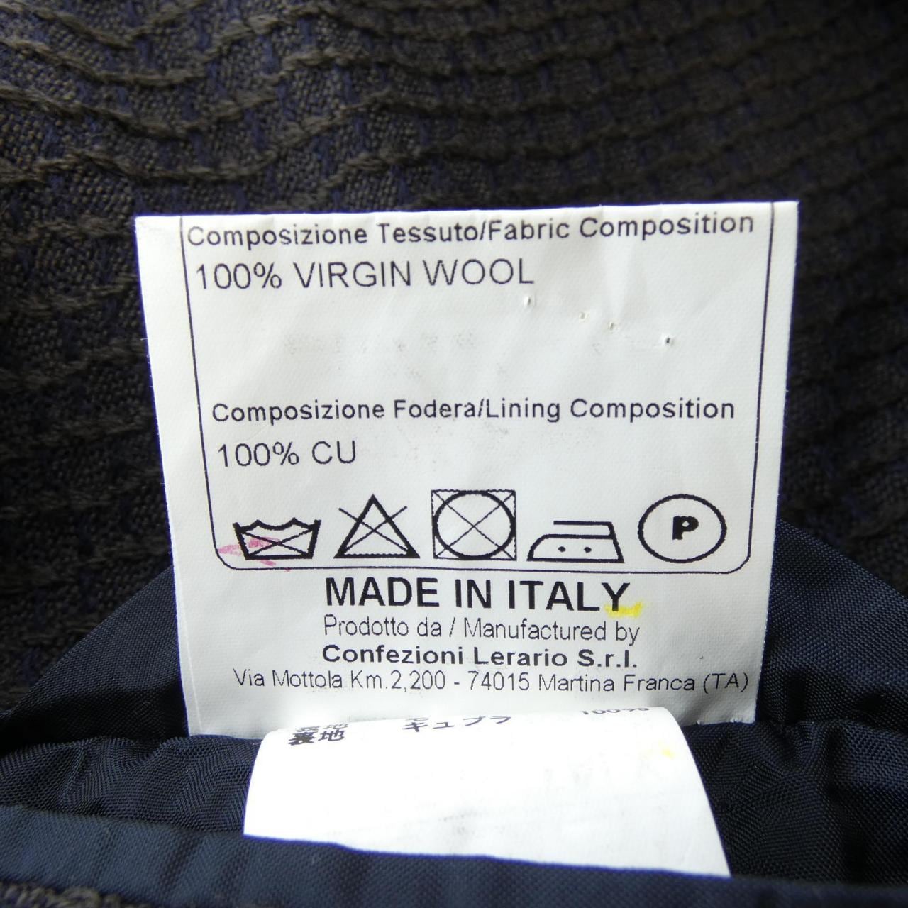 タリアトーレ TAGLIATORE ジャケット
