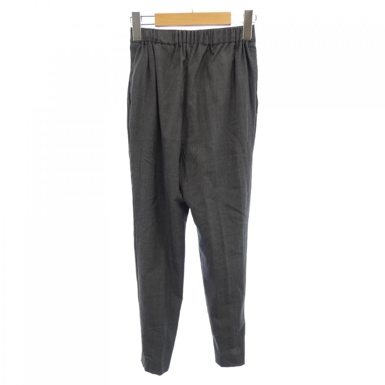 エンフォルド ENFOLD パンツ