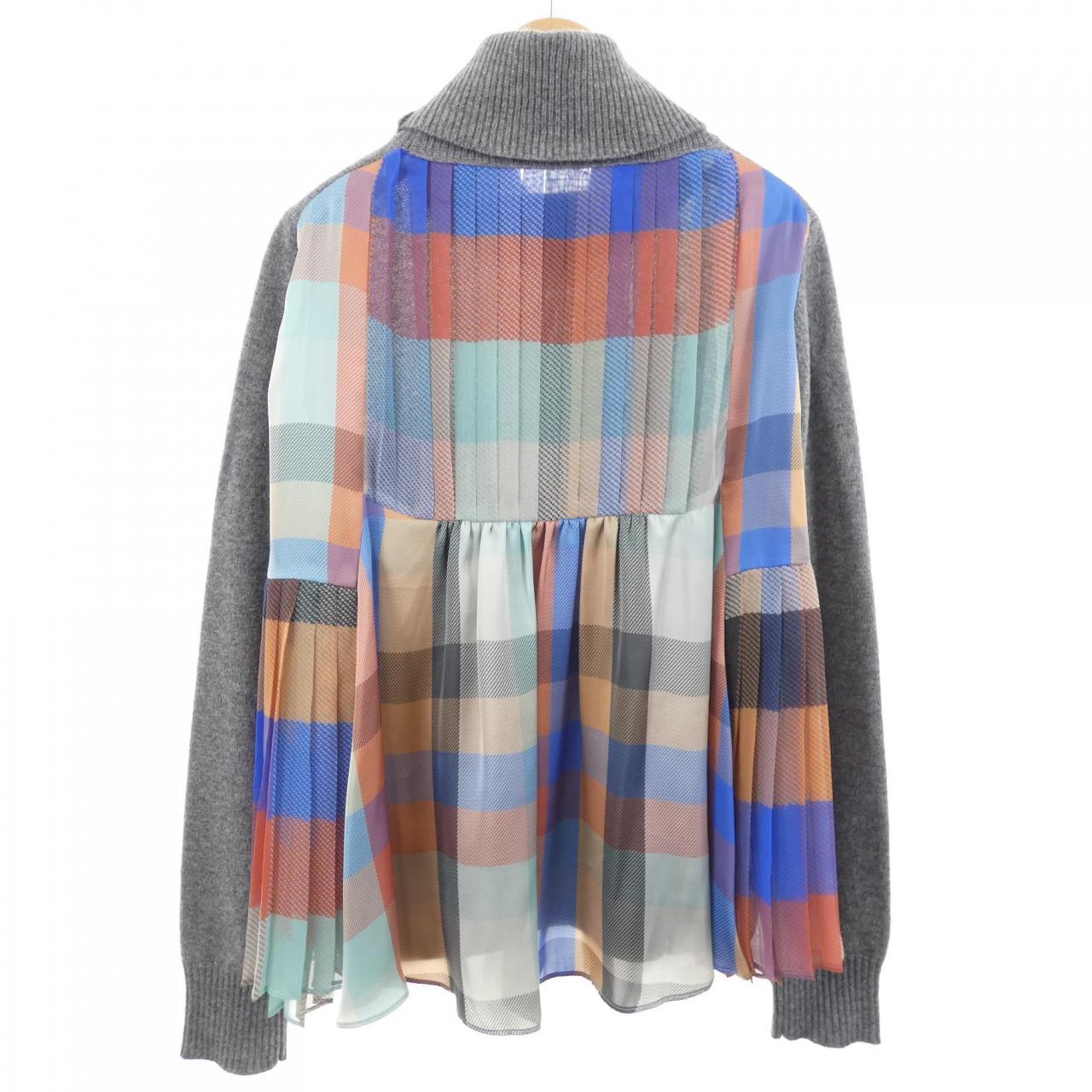 サカイ SACAI 22-06211 ニット