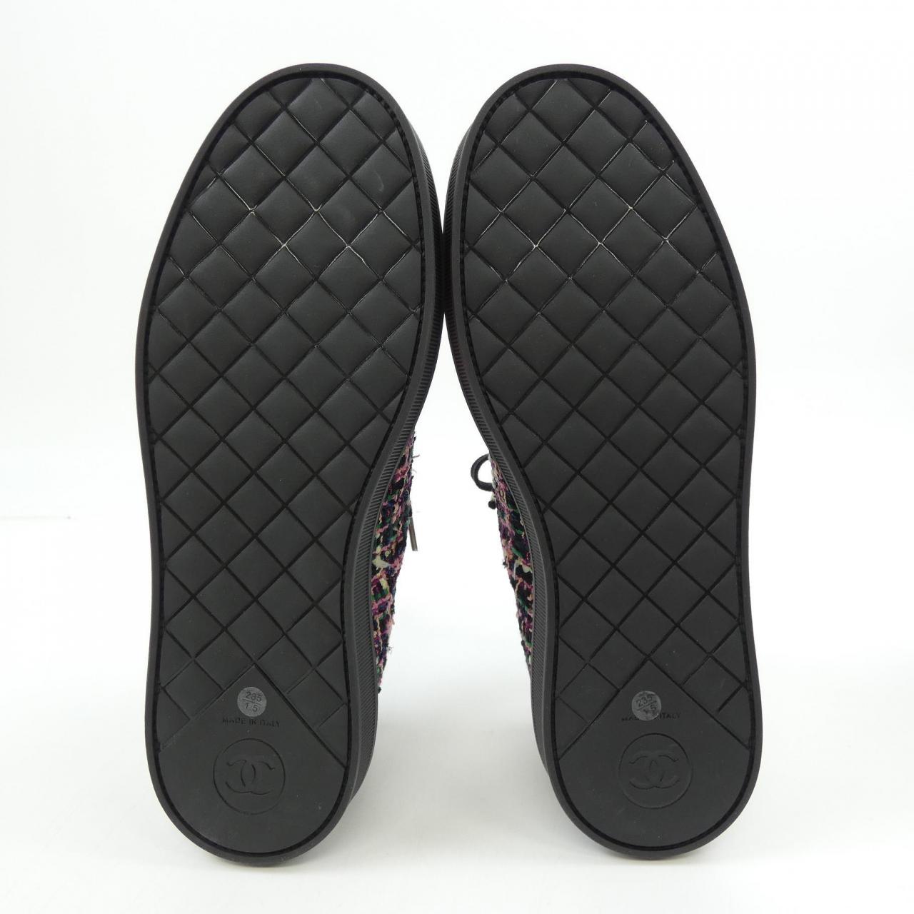 シャネル CHANEL G32357 スニーカー