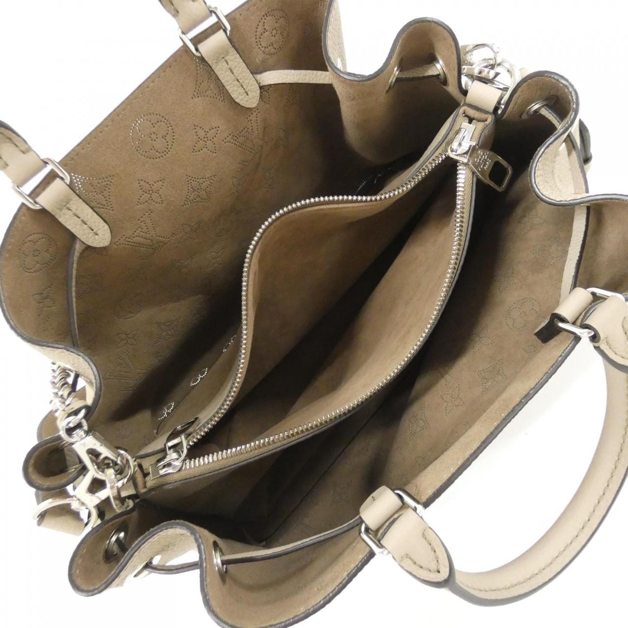 ルイヴィトン マヒナ ベラ トート M59201 バッグ