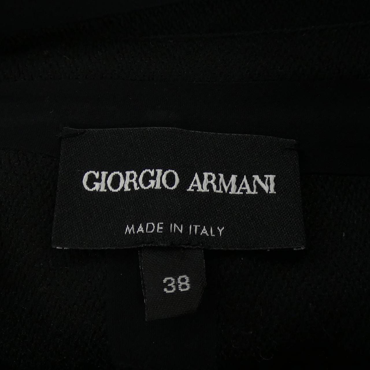 ジョルジオ アルマーニ GIORGIO ARMANI ブルゾン