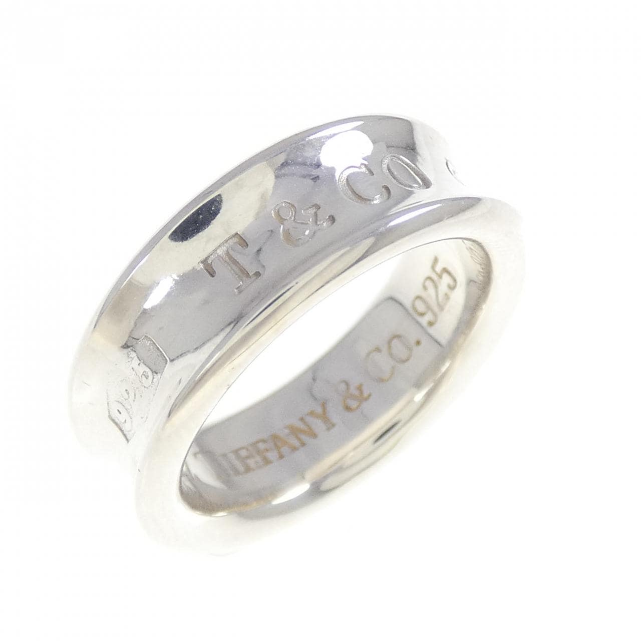 ティファニー 1837 リング