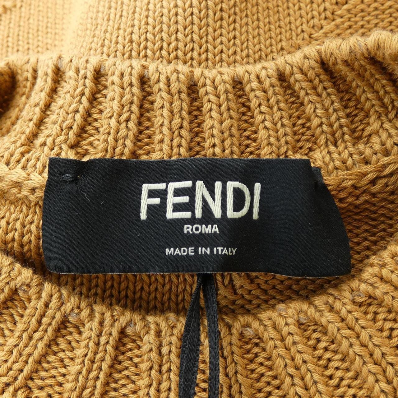フェンディ FENDI FFモチーフ FZX144 AN3T ニット