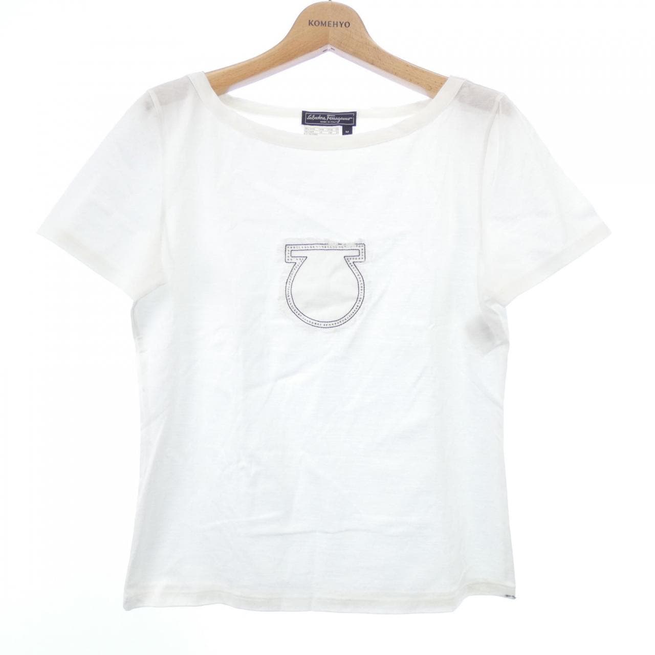 サルヴァトーレフェラガモ SALVATORE FERRAGAMO Tシャツ