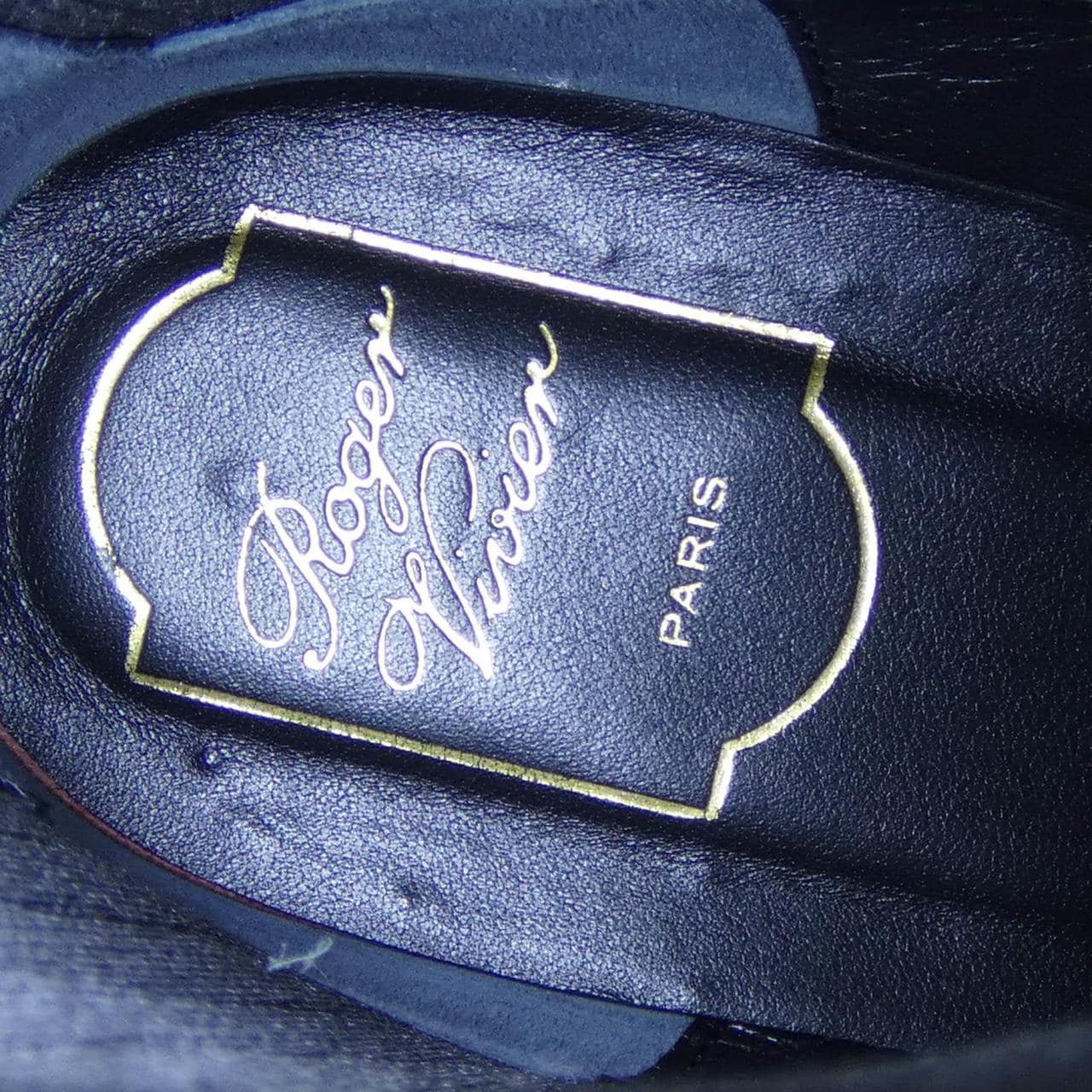 ロジェヴィヴィエ ROGER VIVIER ブーツ