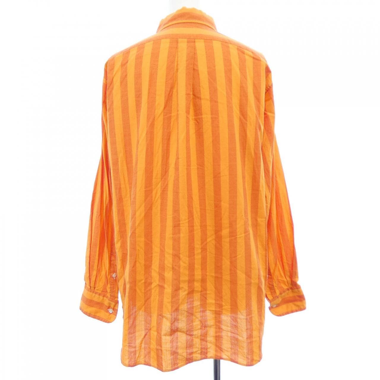 靛藍色襯衫INDIVIDUALIZED SHIRT襯衫