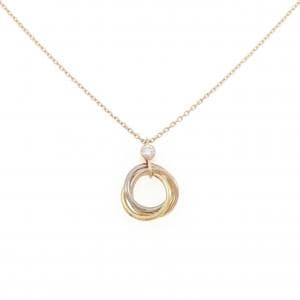 カルティエ トリニティ ネックレス