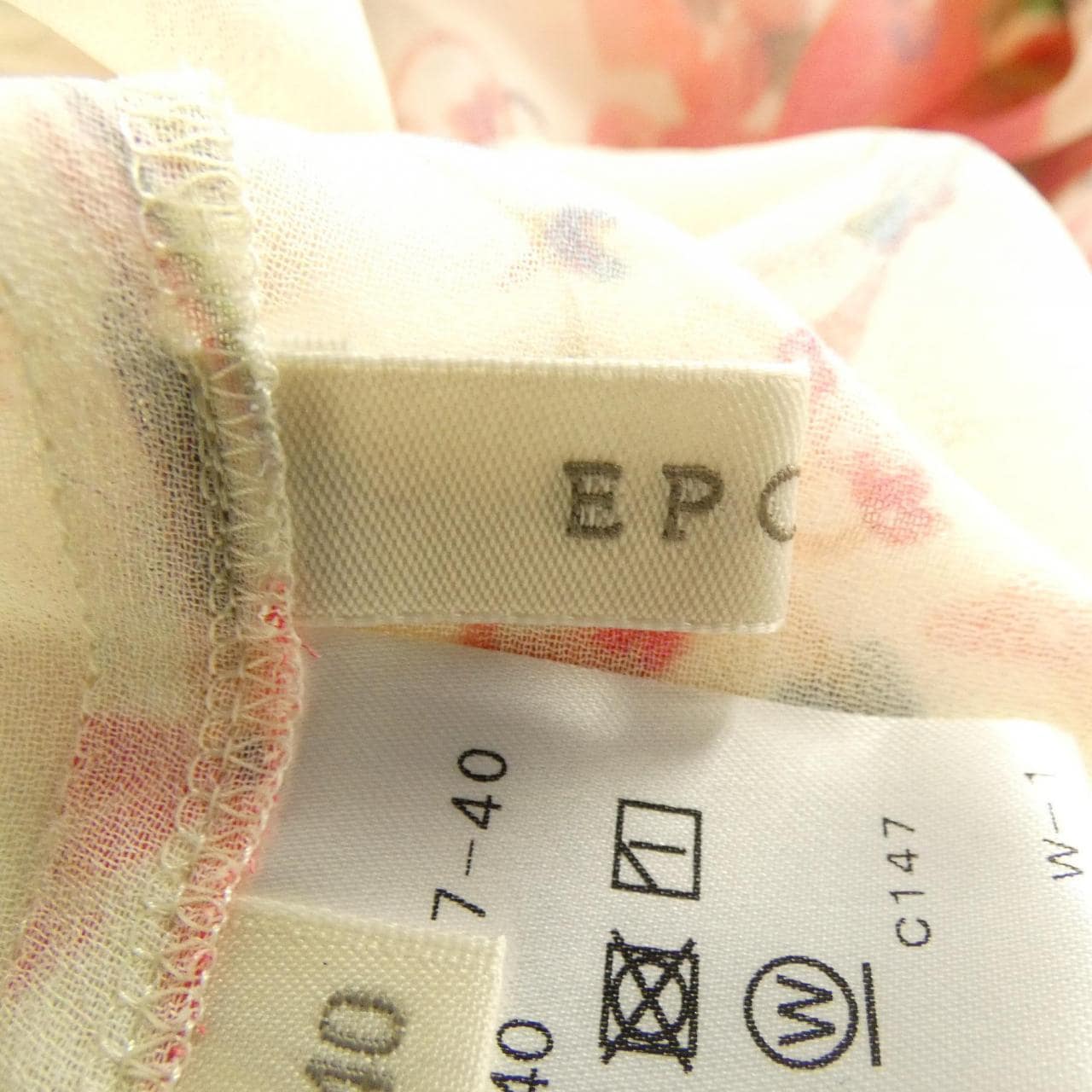 エポカ EPOCA トップス