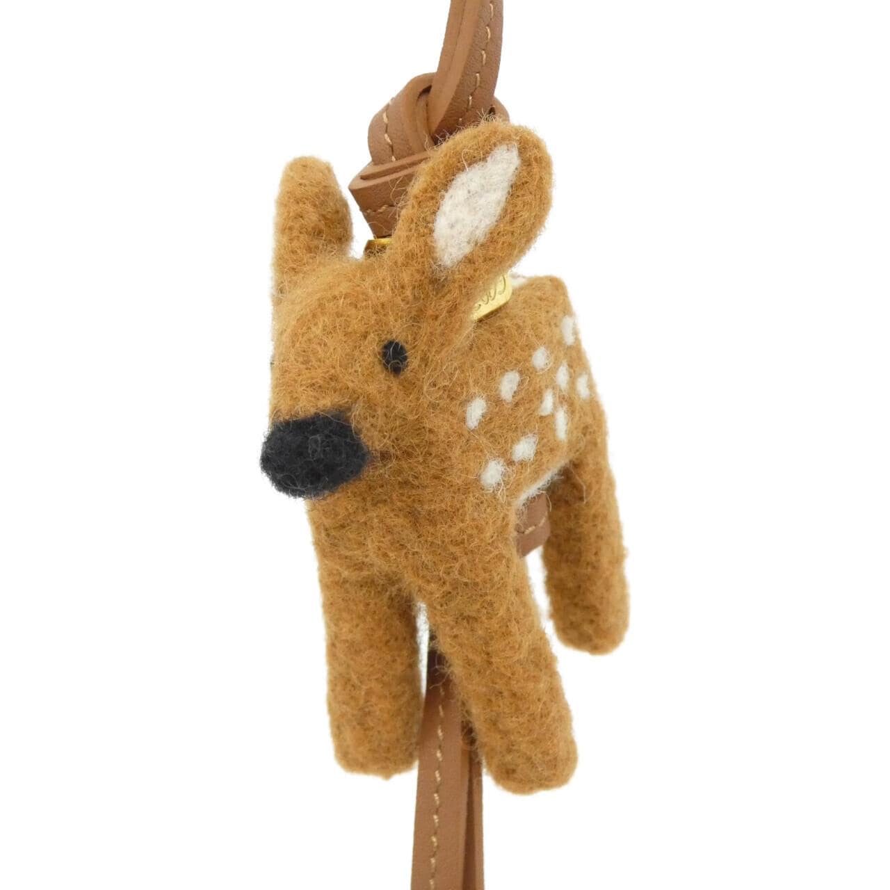 ロエベ DEER CHARM バッグチャーム