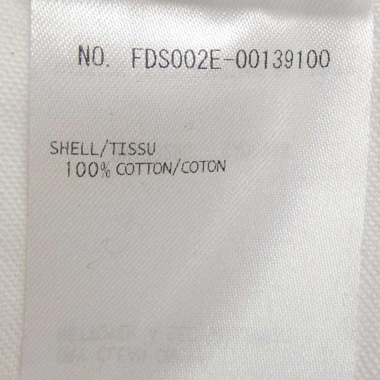 トムブラウン THOM BROWNE FDS002E ワンピース