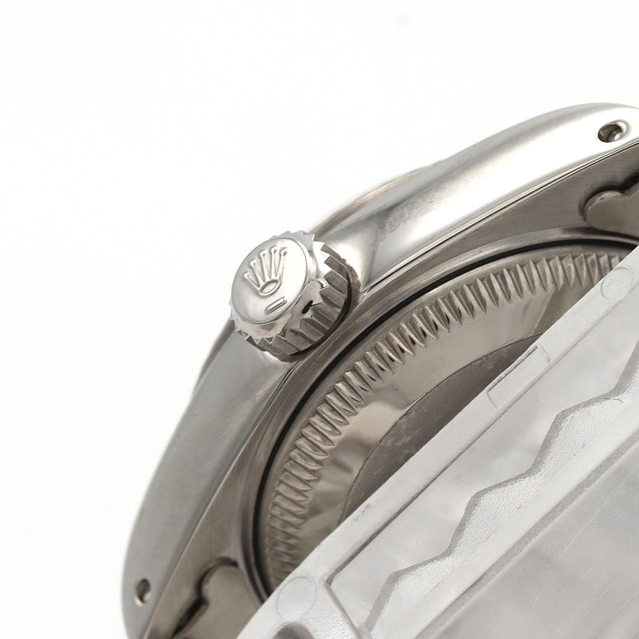 ロレックス デイトジャスト 69174 SSxWG 自動巻 E番