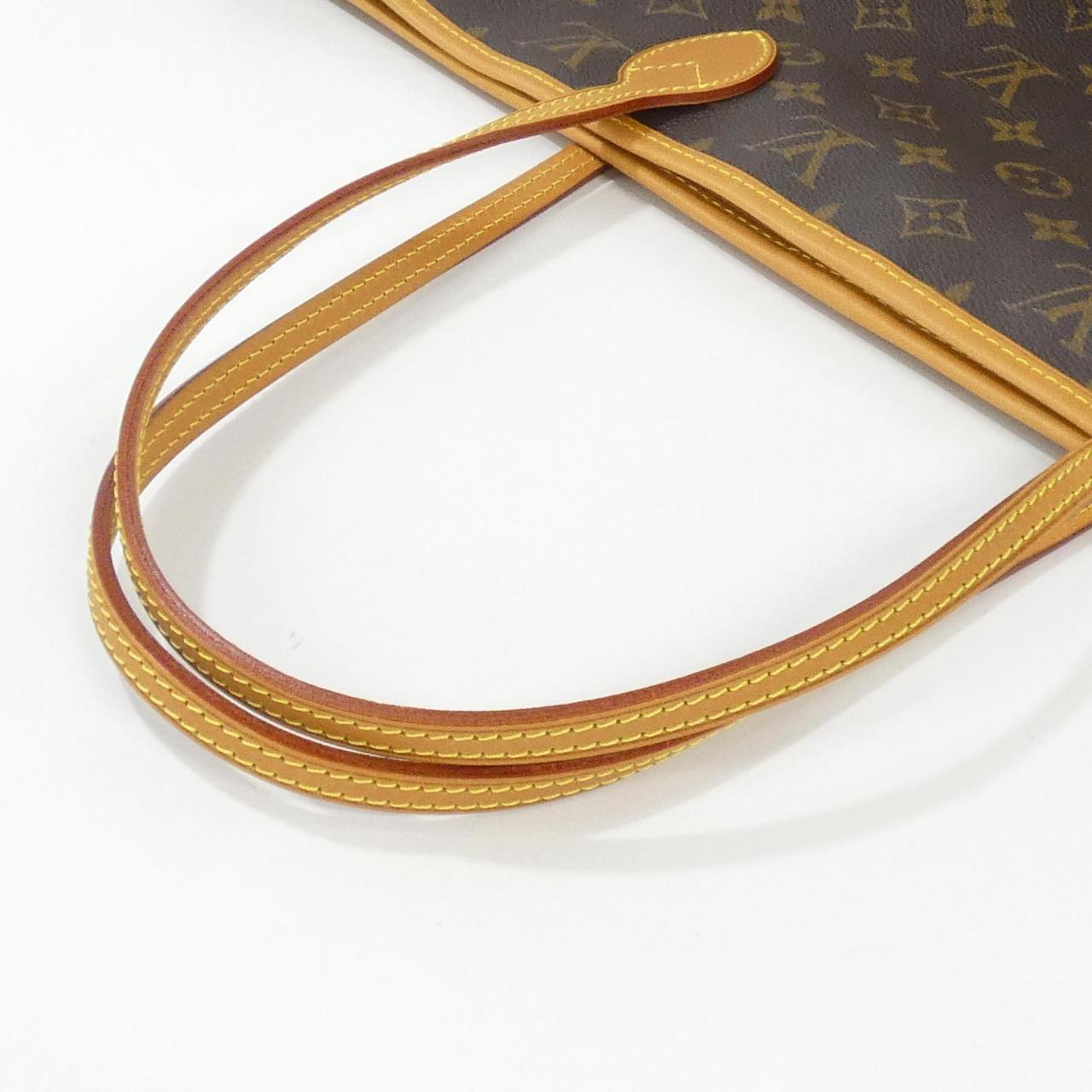 ルイヴィトン モノグラム ネヴァーフル MM M40156 バッグ