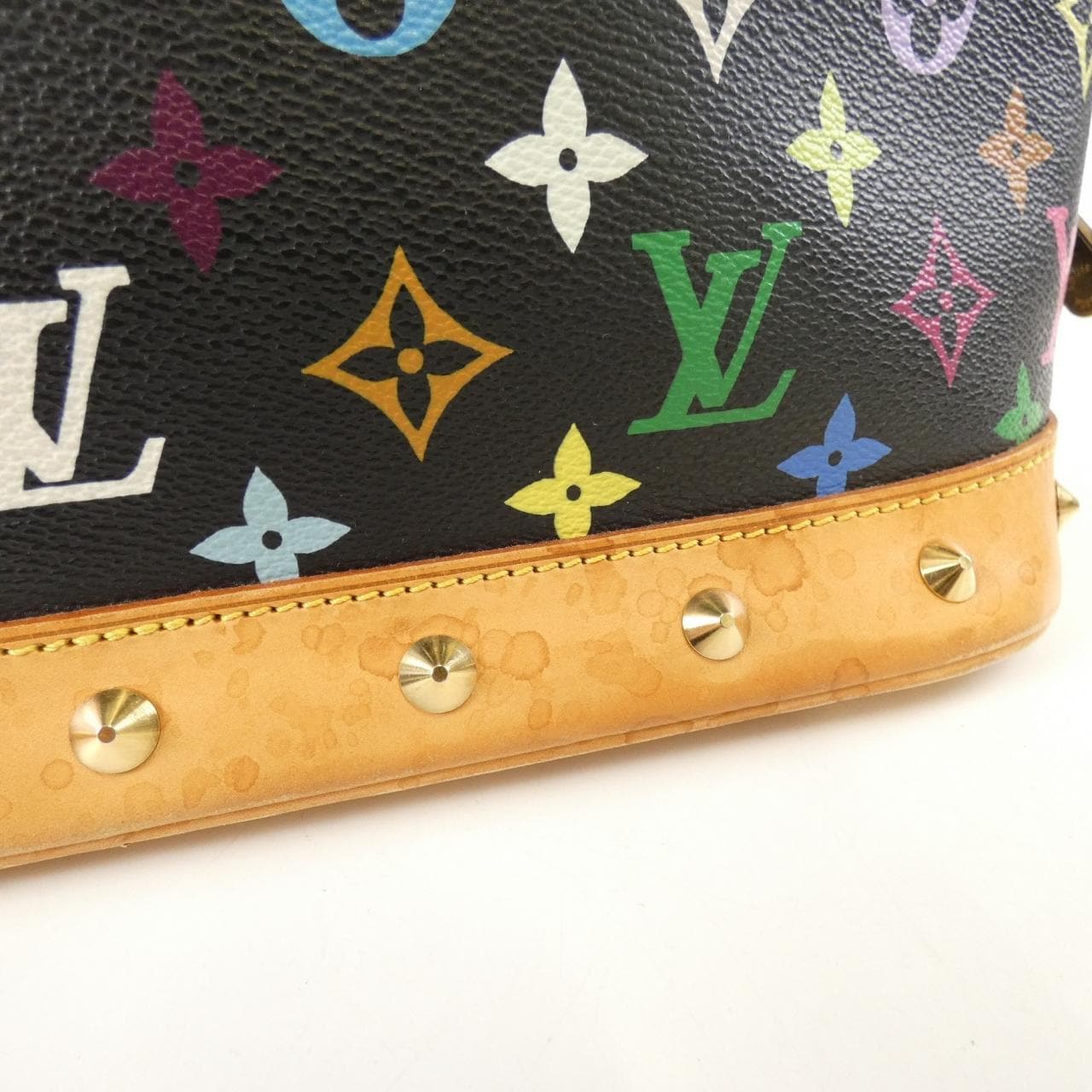 ルイヴィトン マルチカラー アルマ PM M92646 バッグ