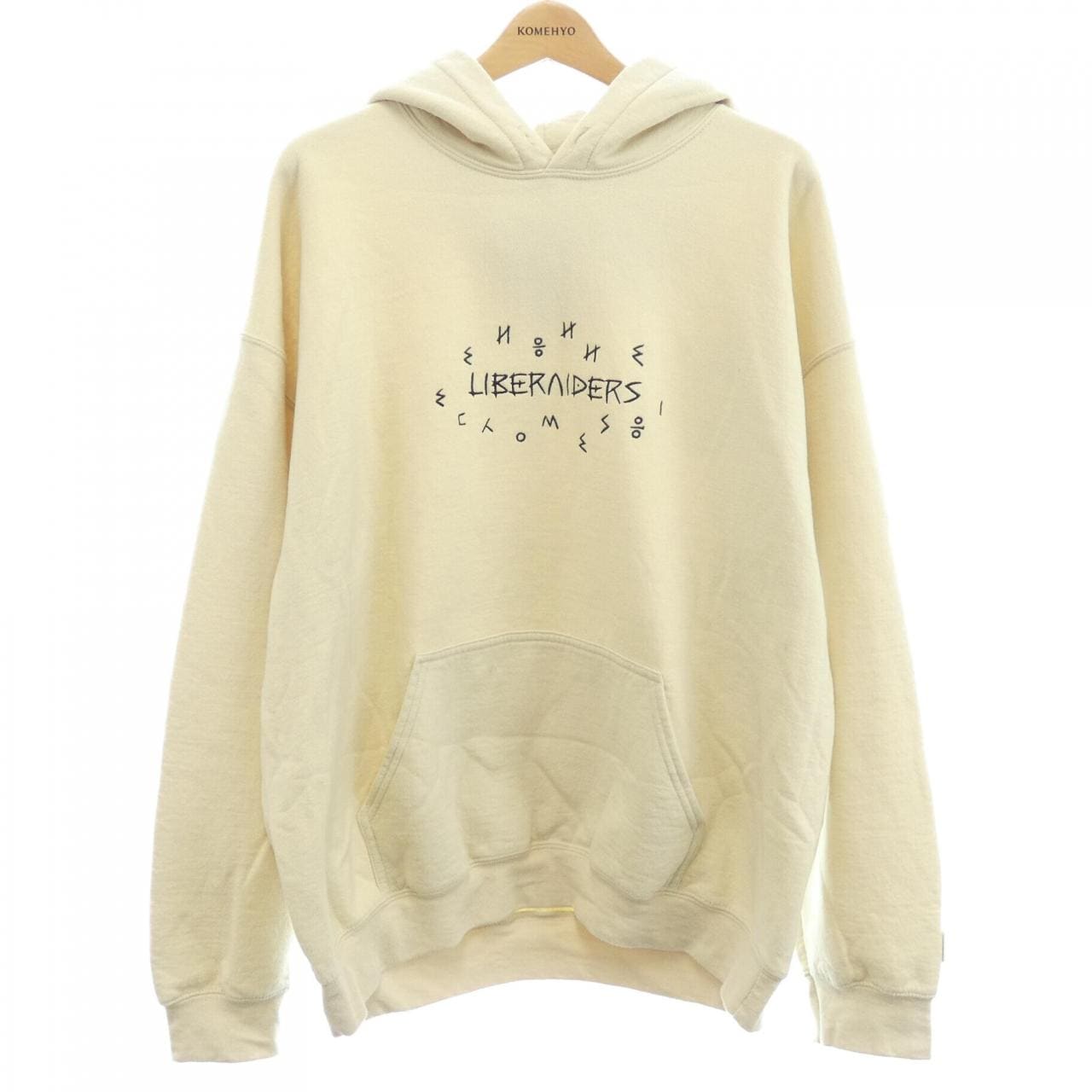 LIBERAIDERS 773122503 パーカー