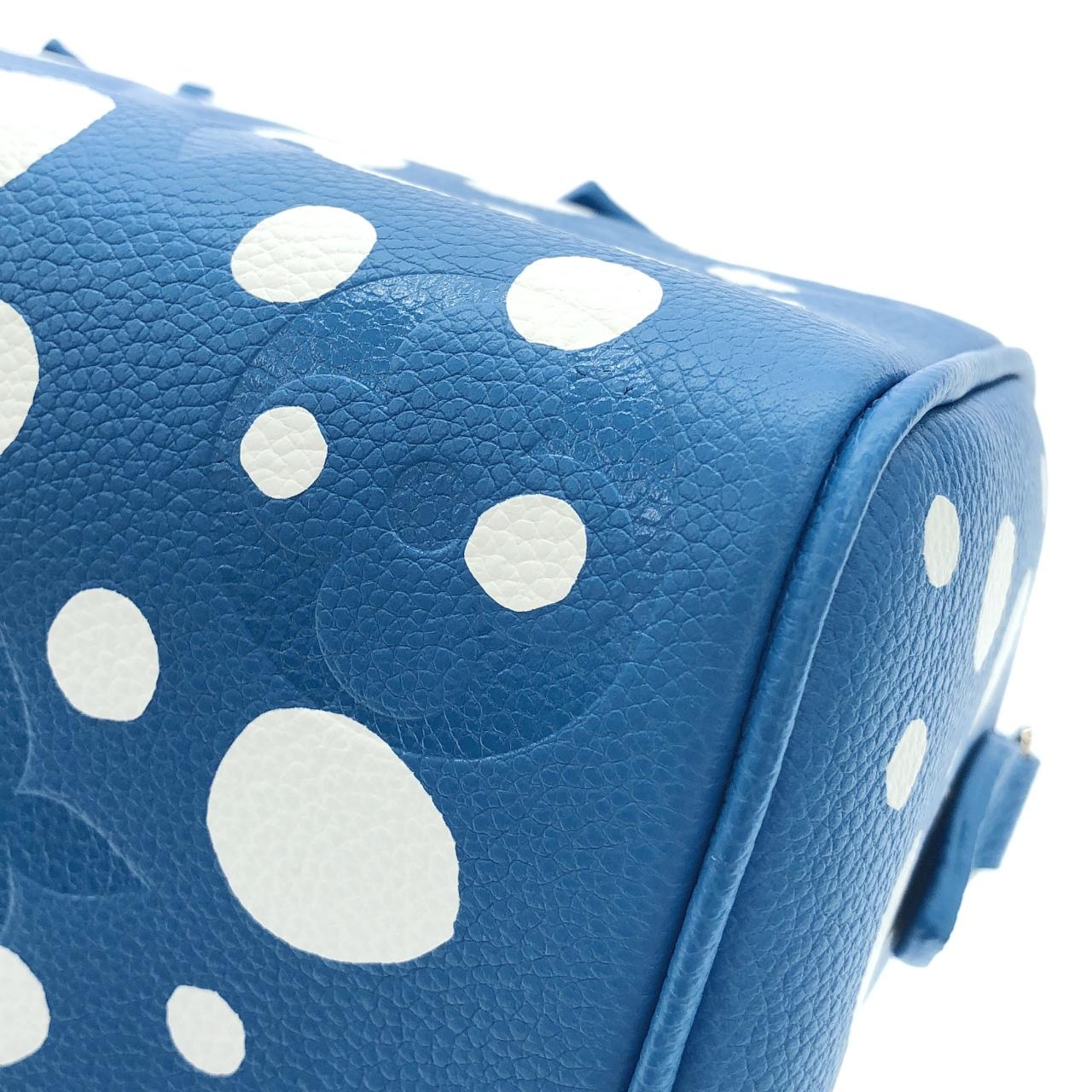 ルイヴィトン モノグラム アンプラント(LV X YK) スピーディ バンドリエール 20cm M46425 ショルダーバッグ