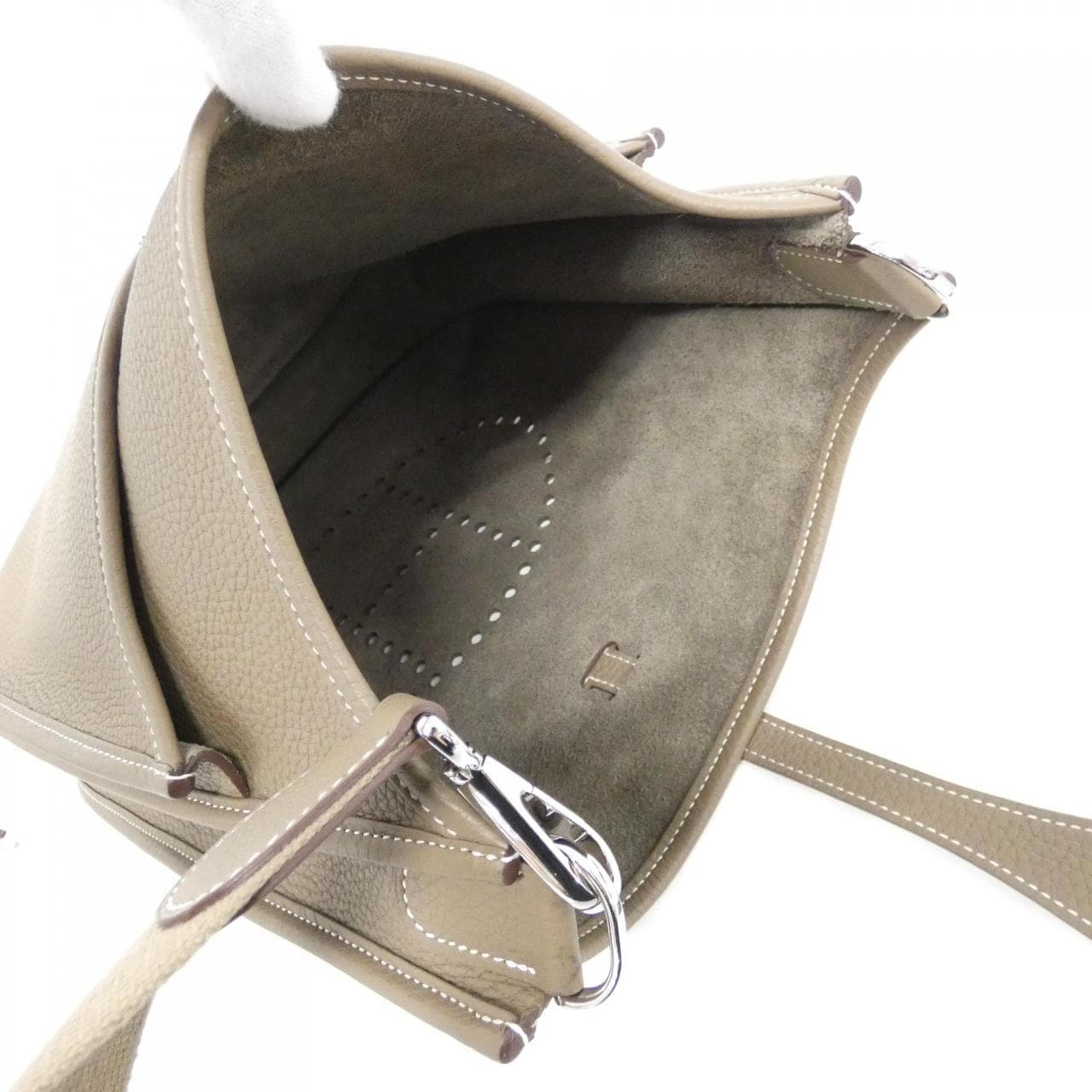 エルメス エヴリン3 PM 056277CK ショルダーバッグ