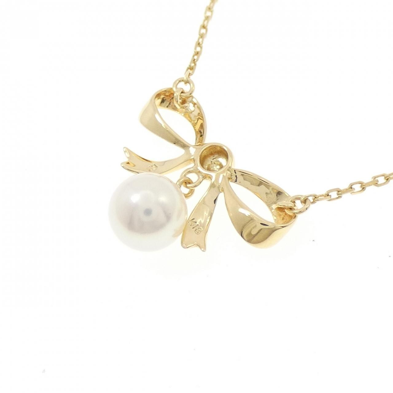 ミキモト アコヤパール ネックレス 7.1mm