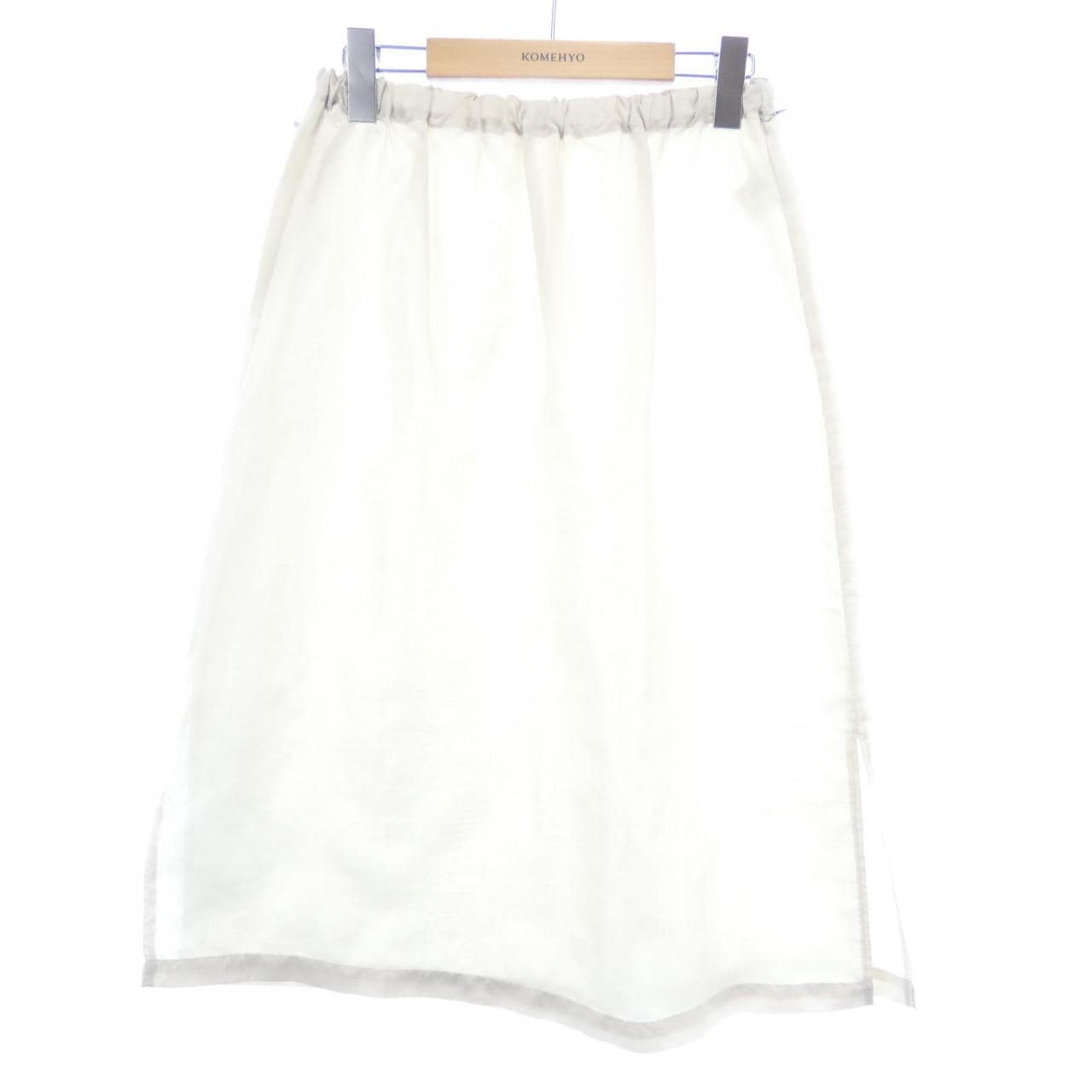 ミーイッセイミヤケ me ISSEY MIYAKE MI32FG572 スカート