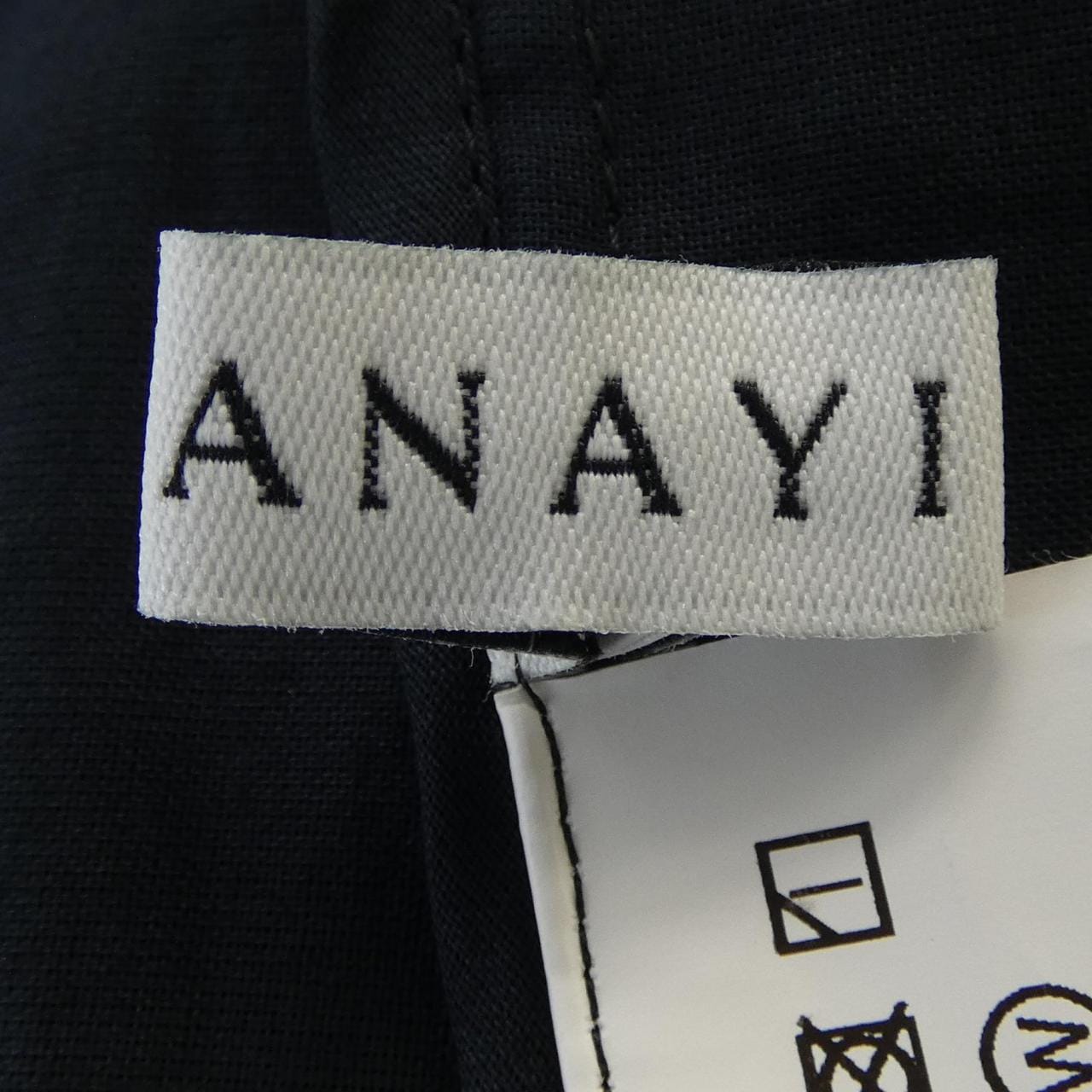 アナイ ANAYI トップス