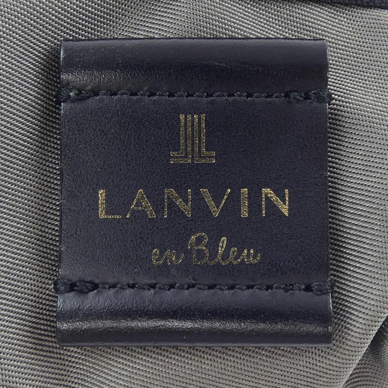 ランバンオンブルー LANVIN en Bleu BAG