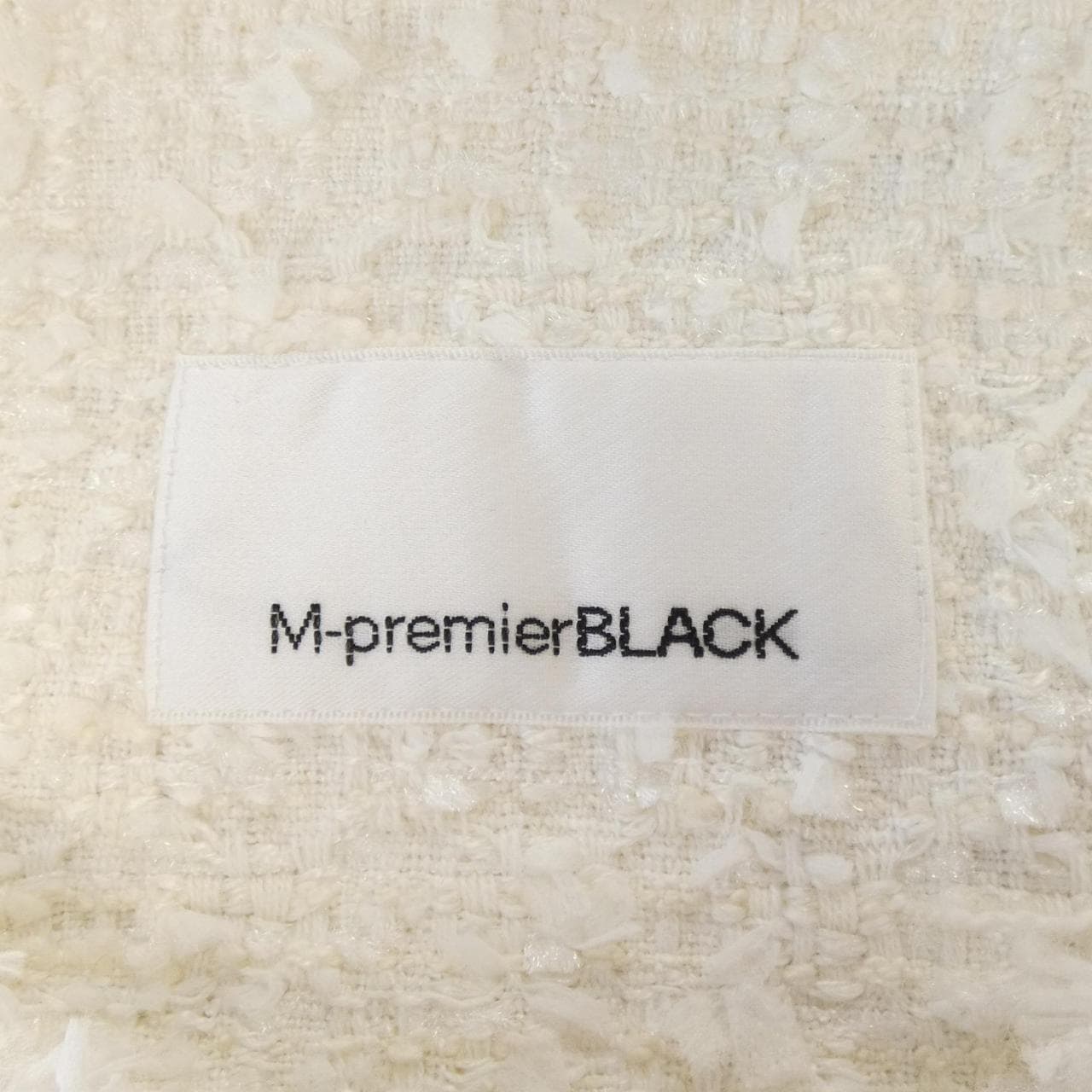 エムプルミエブラック M-Premier BLACK ベスト