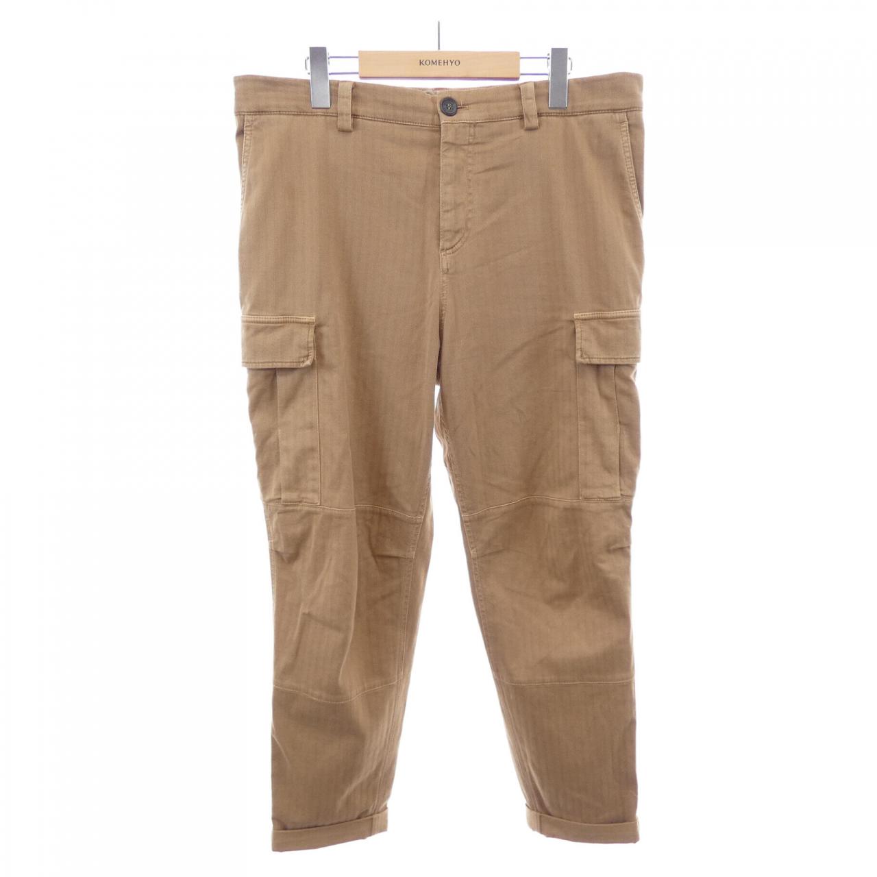 ブルネロクチネリ BRUNELLO CUCINELLI パンツ